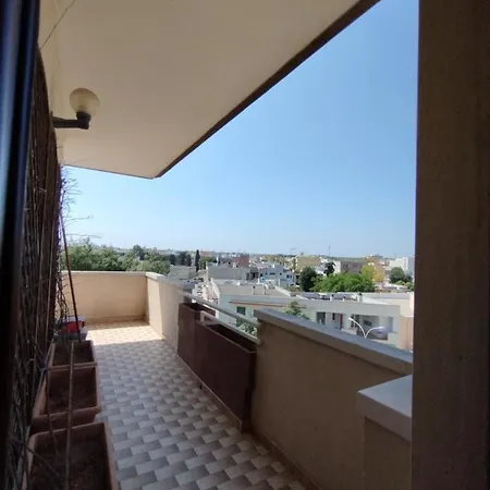 Casa A Lägenhet Mesagne