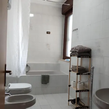 Casa A Lägenhet Mesagne
